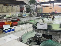 -沙田台山海鲜·酣客酒窖