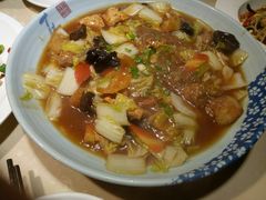 -顶顶香煎饼家常菜(金花南路店)