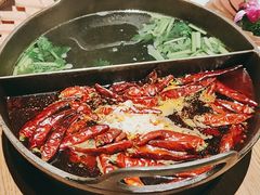 -盡膳口福跷脚牛肉火锅(合生汇购物中心店)