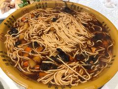 红汤面-壹只菜·崇明本地特色菜(崇明南门店)