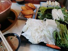 -宣武小院涮肉(前门店)