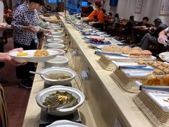 自助取餐区-素满香·食养自助(天一广场店)
