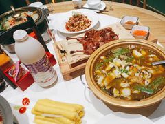 -鸡毛店·川菜(文殊院店)