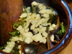 皮蛋青椒擂茄子-费大厨辣椒炒肉(皇庭广场店)