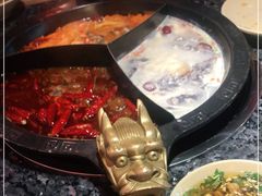 -蜀大侠火锅(森兰花园城店)