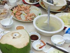 -小辣妹川味海鲜加工店(第一市场椰风巷店)