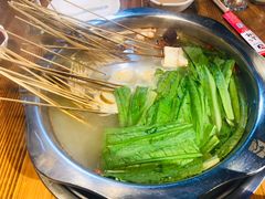 -成都玉林串串香火锅(三八店)