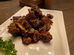 糖醋排骨-几个木匠匠人厨房