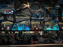 -OZONE 顶楼酒吧(香港丽思卡尔顿酒店)