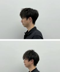 -米娜男士新国潮理发馆
