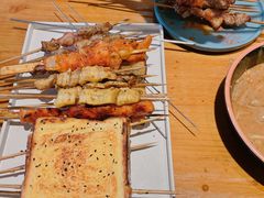 -串掌柜·炭火烤肉撸串专营店(盛世俪园店)