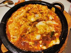 石板豆腐-七八冷面·延边朝鲜族美食(圣熙八号店)