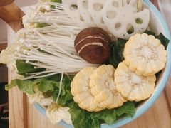 -乐味阁养生板栗鸡(中江店)