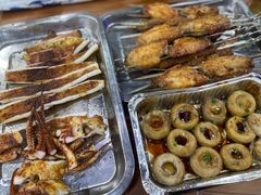 -老虎滩大连海鲜烧烤(建邺云锦路总店)