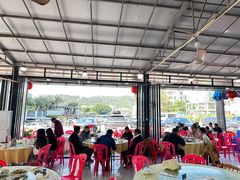 -考记泥焗鸡农庄·海鲜(北洛秘境店)