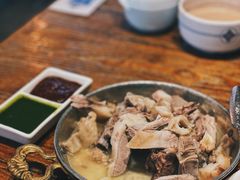 -蒙亨·手把肉·蒙古包文化主题餐厅(天恒广场店)