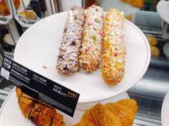 -星巴克(吉林财富广场店)