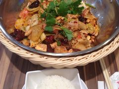 拿渡麻辣香锅(百联滨江店)-拿渡麻辣香锅(百联滨江店)