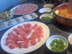 -小洋府铜锅涮肉(南锣鼓巷店)