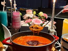 -烛影拾光观景餐厅·创意菜·摄影·小提琴(大唐不夜城店)