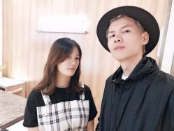 点击看大图 烫染-Mentor Hair Salon