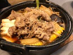 寿喜烧-米仓食堂(凯德广场店)