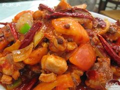 近拍-清真·玛丽亚新疆菜主题餐厅(浙江中路店)