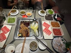 -海底捞火锅(卓为城生日主题店)
