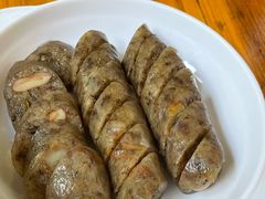 猪肠胀糯米-汕头小吃粿汁(怡居街店)