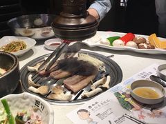 -本家韩国烤肉(青岛万象城店)