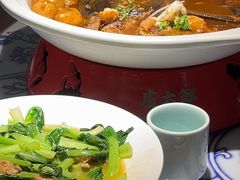-卢大鲜鱼头捞饭(美利广场店)
