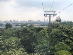 -白云山索道-售票处