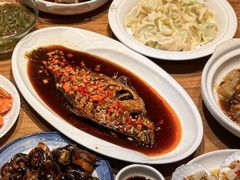 -日丰园海肠水饺·老字号大连海鲜(银泰城店)