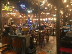 大堂-高烤场烧烤餐厅(文华里店)