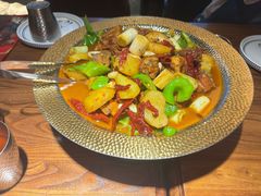 -纳瓦新疆菜(银都店)