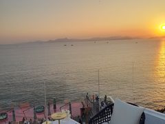 -蜜悦·波西塔诺悬崖海景餐厅