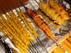 -喝丢一只鞋海鲜烧烤·海肠捞饭(市场店)