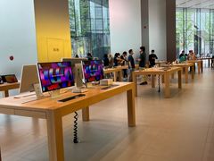 -Apple零售店(华贸购物中心店)