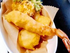 天妇罗-国邦茶餐厅(新昌店)