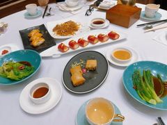 -明阁 Ming Court(广州朗豪酒店)