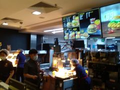 -麦当劳(西单明珠店)