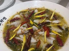 -太二酸菜鱼(广州IFC国金天地店)