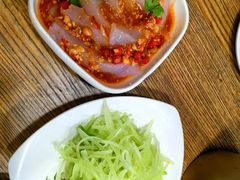 -百年吾吾子手抓肉羊羔肉(山西巷店)