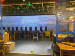 大堂-娄三少春饼·烤鸭(合生汇购物中心店)