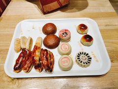 眉毛肉饺子-北京稻香村(零号店)