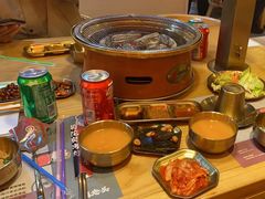 -闻老头·菊花炭烤肉(D11店)