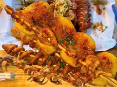 -魏记里脊肉炸炸炸(南门口店)
