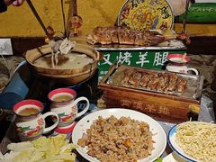 -霄汉羊排(万松园一店)