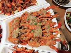-可可大虾武汉土菜大排档(万松园1店)