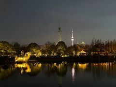 -南通濠河风景名胜区